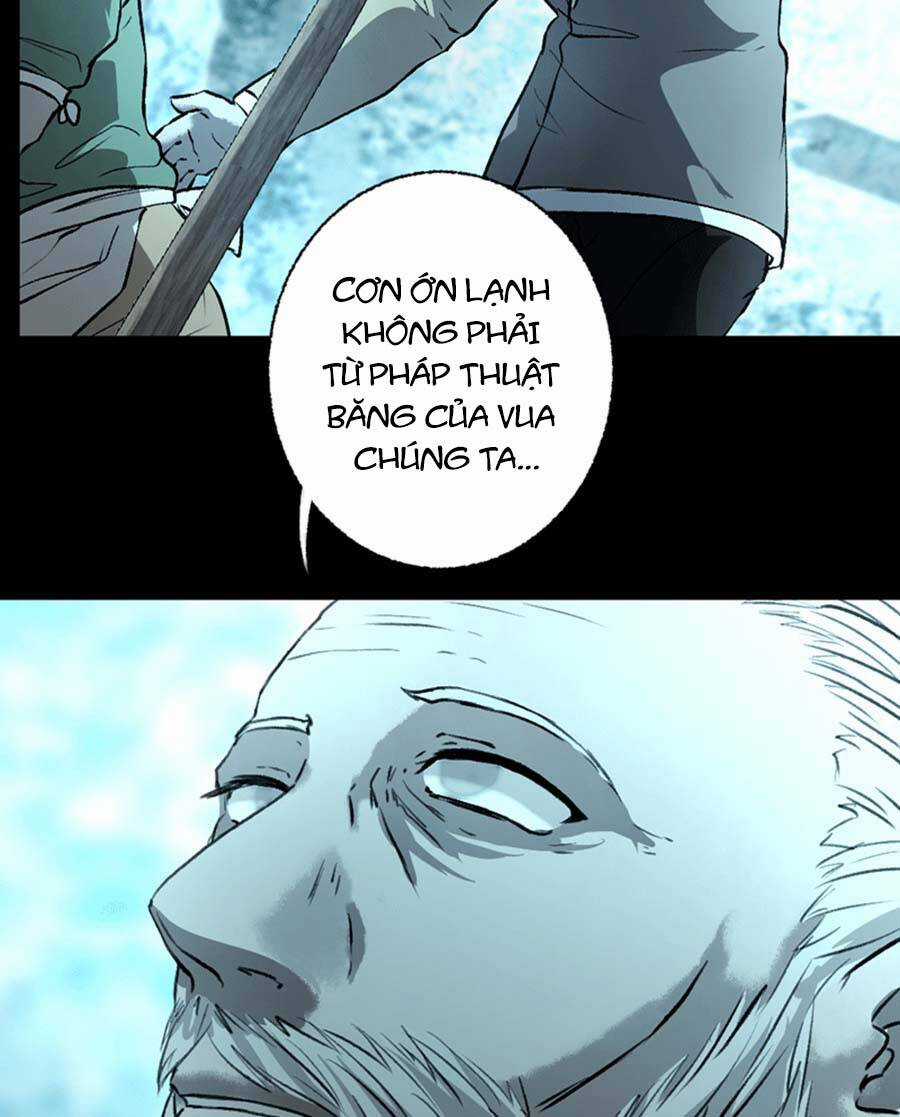 Deor! Chapter 71 trang 31