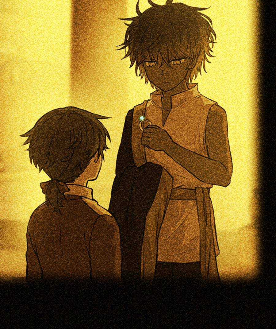 Deor! Chapter 71 trang 9