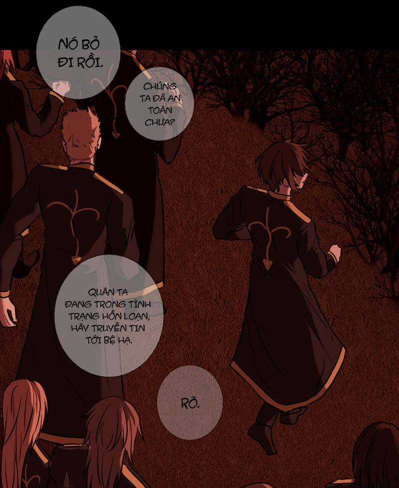 Deor! Chapter 72 trang 10