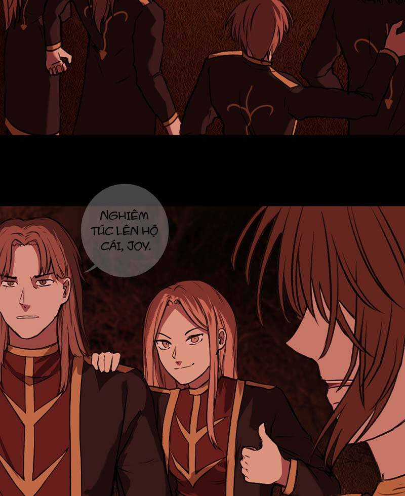 Deor! Chapter 72 trang 11