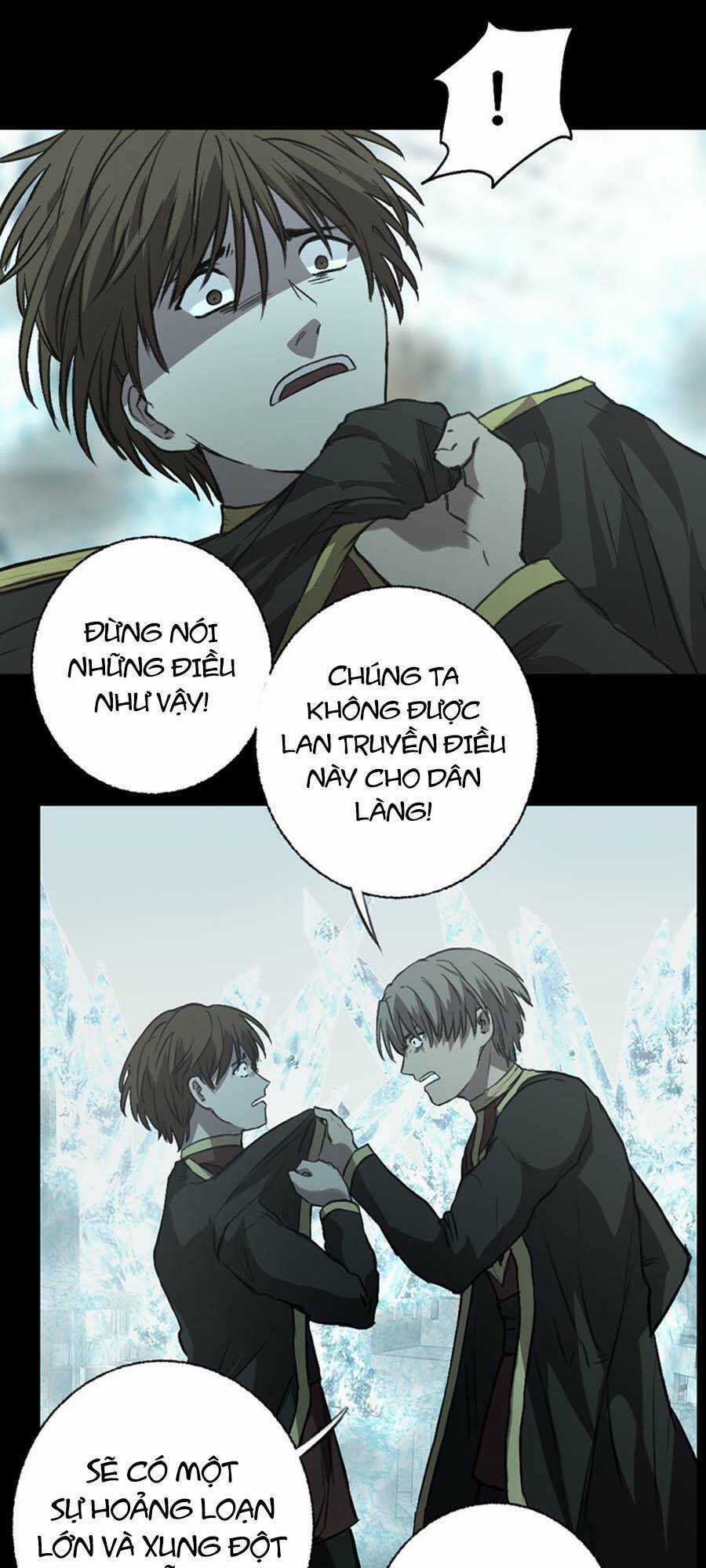 Deor! Chapter 72 trang 25