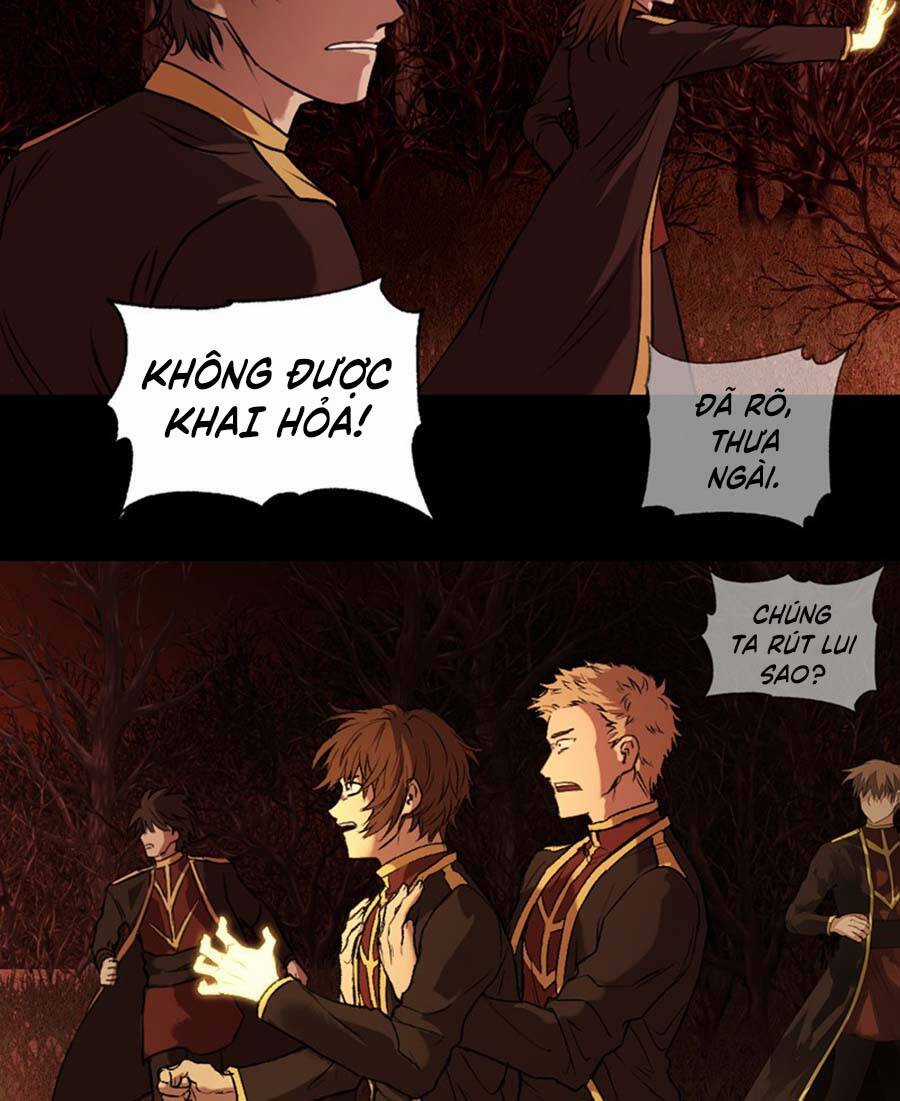 Deor! Chapter 72 trang 5