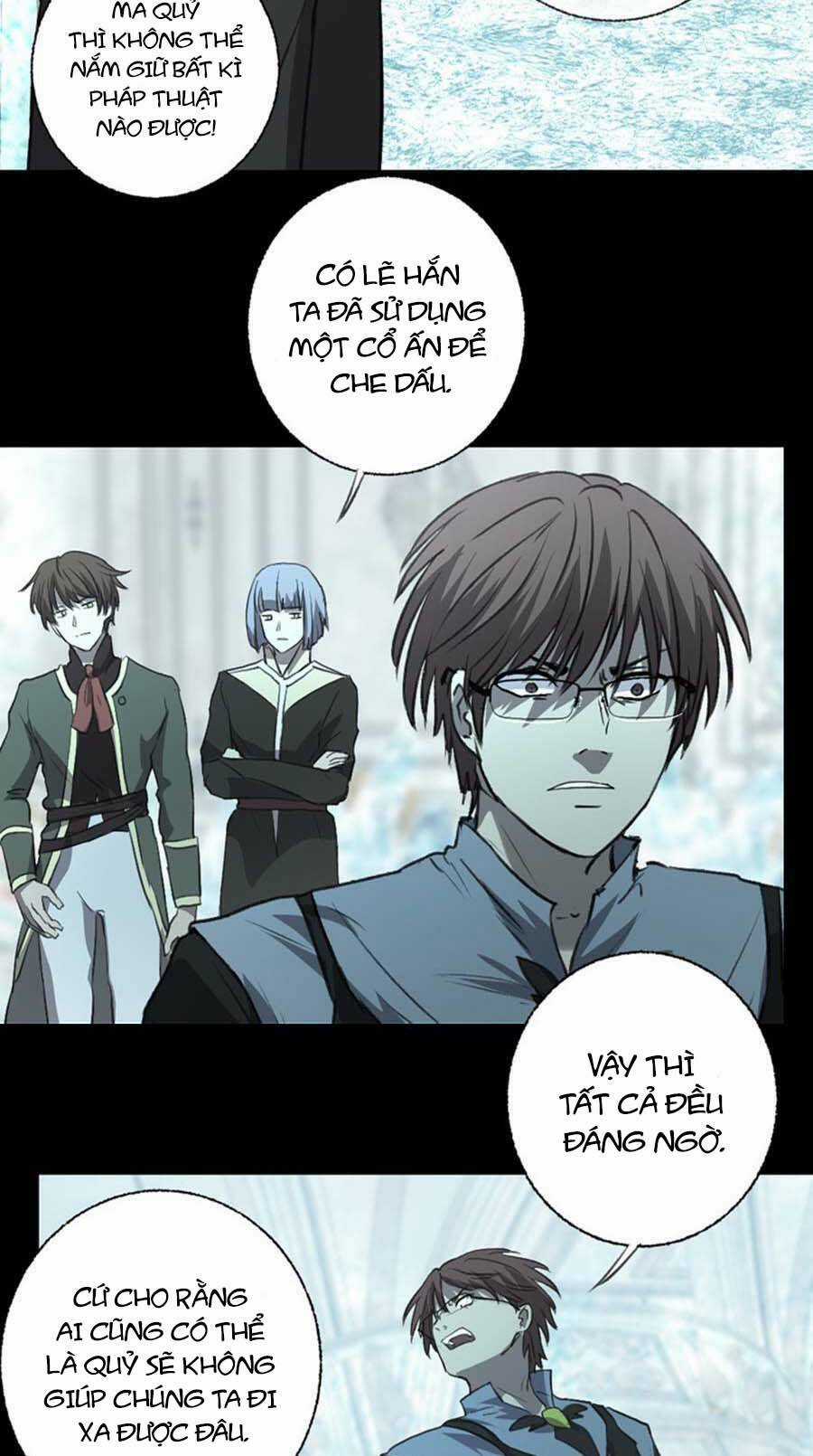 Deor! Chapter 72 trang 53