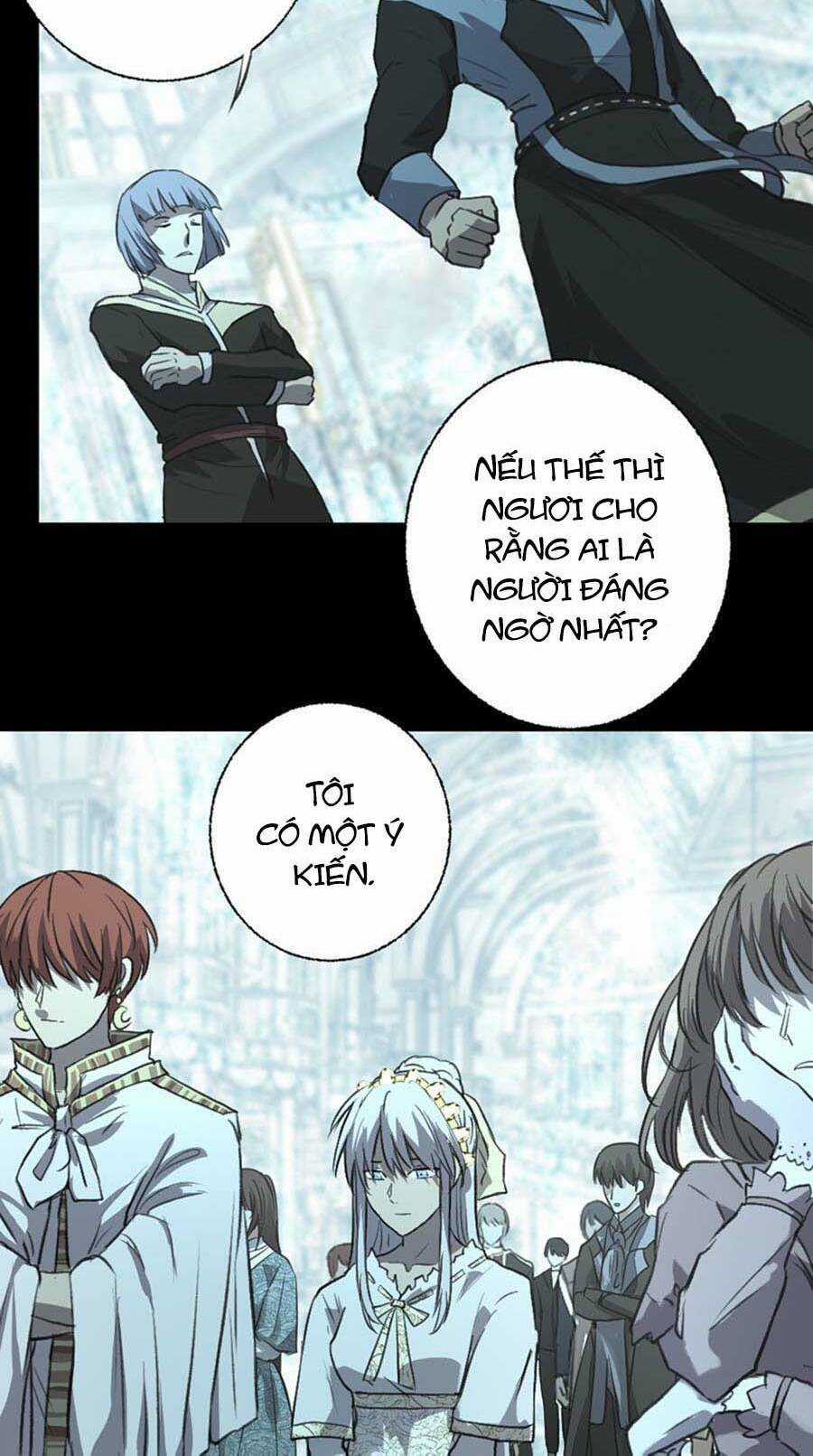 Deor! Chapter 72 trang 54