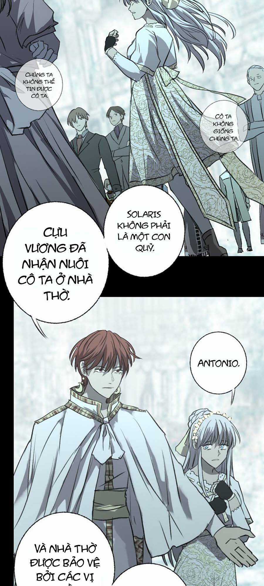 Deor! Chapter 72 trang 57