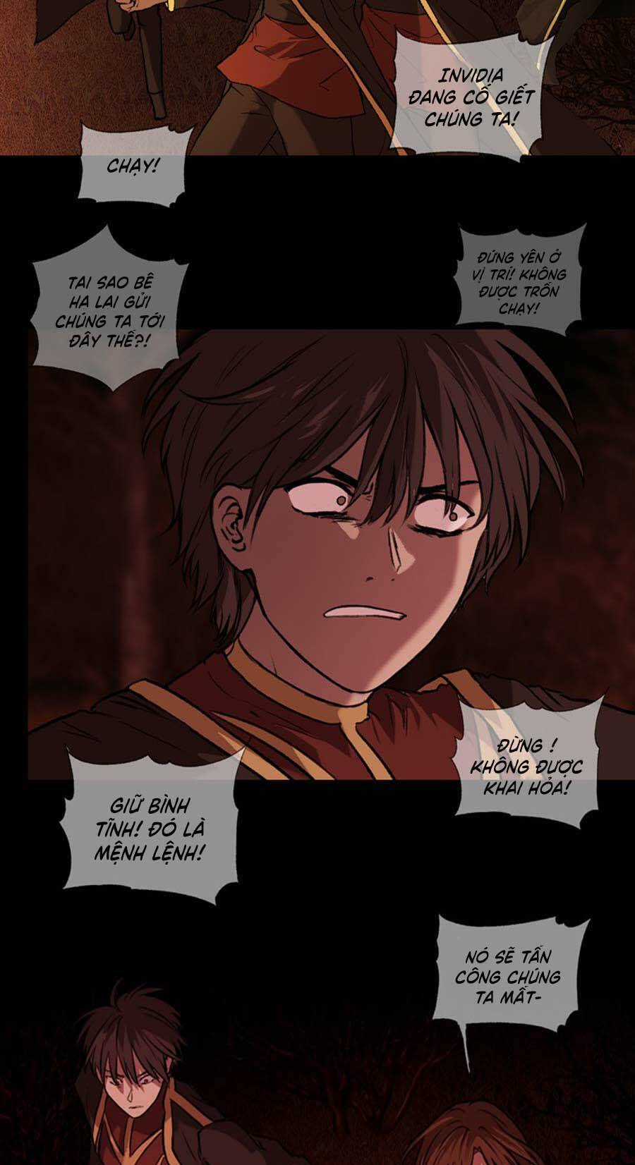 Deor! Chapter 72 trang 6