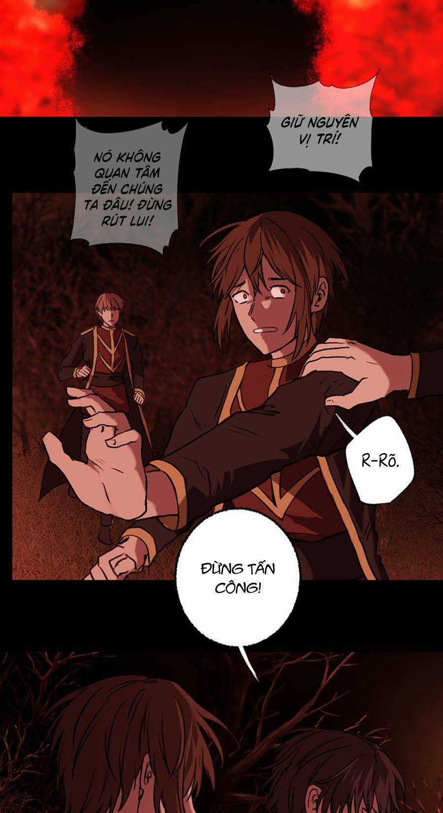 Deor! Chapter 72 trang 8