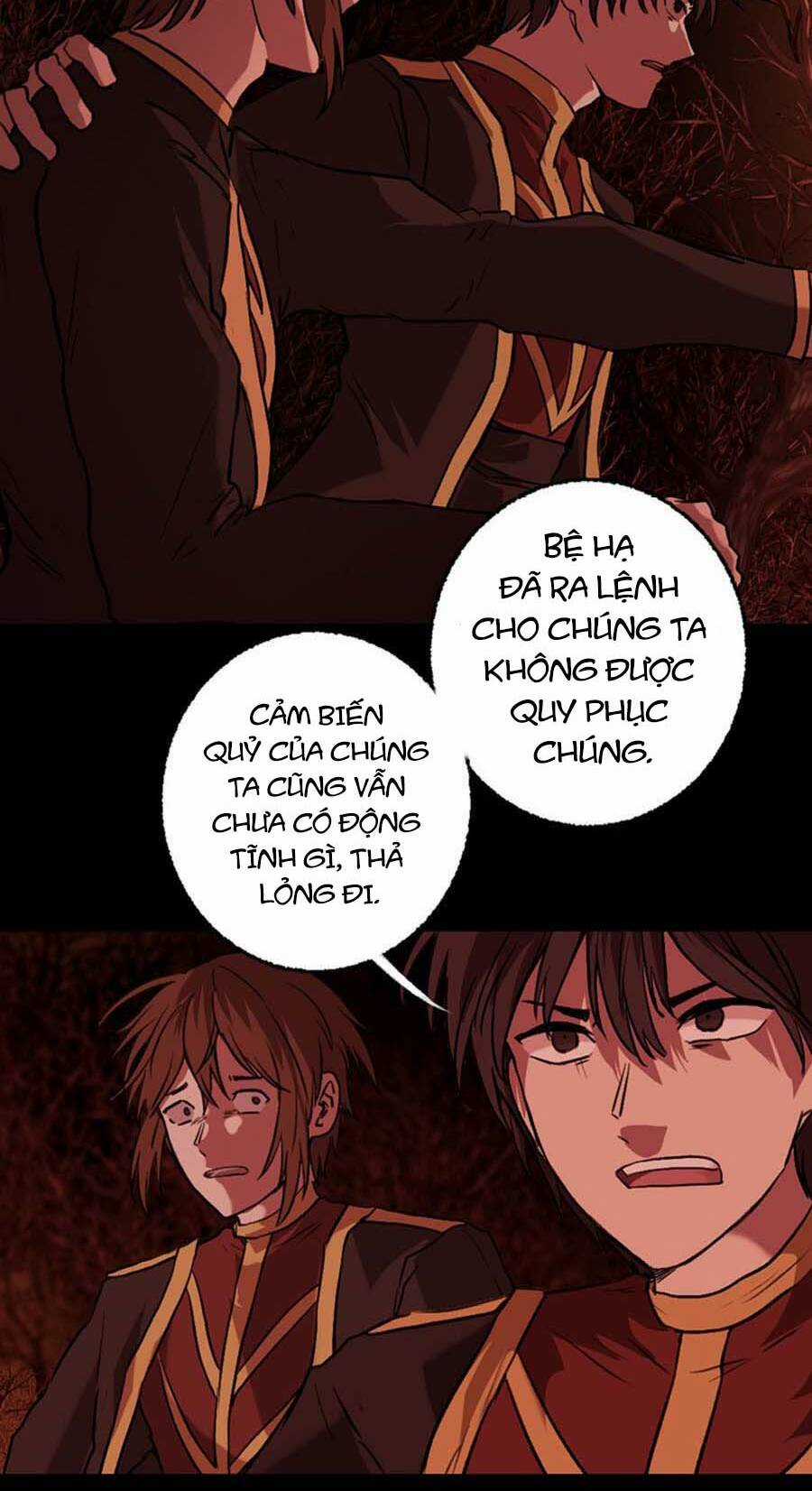 Deor! Chapter 72 trang 9