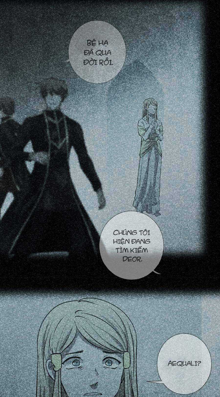 Deor! Chapter 73 trang 17