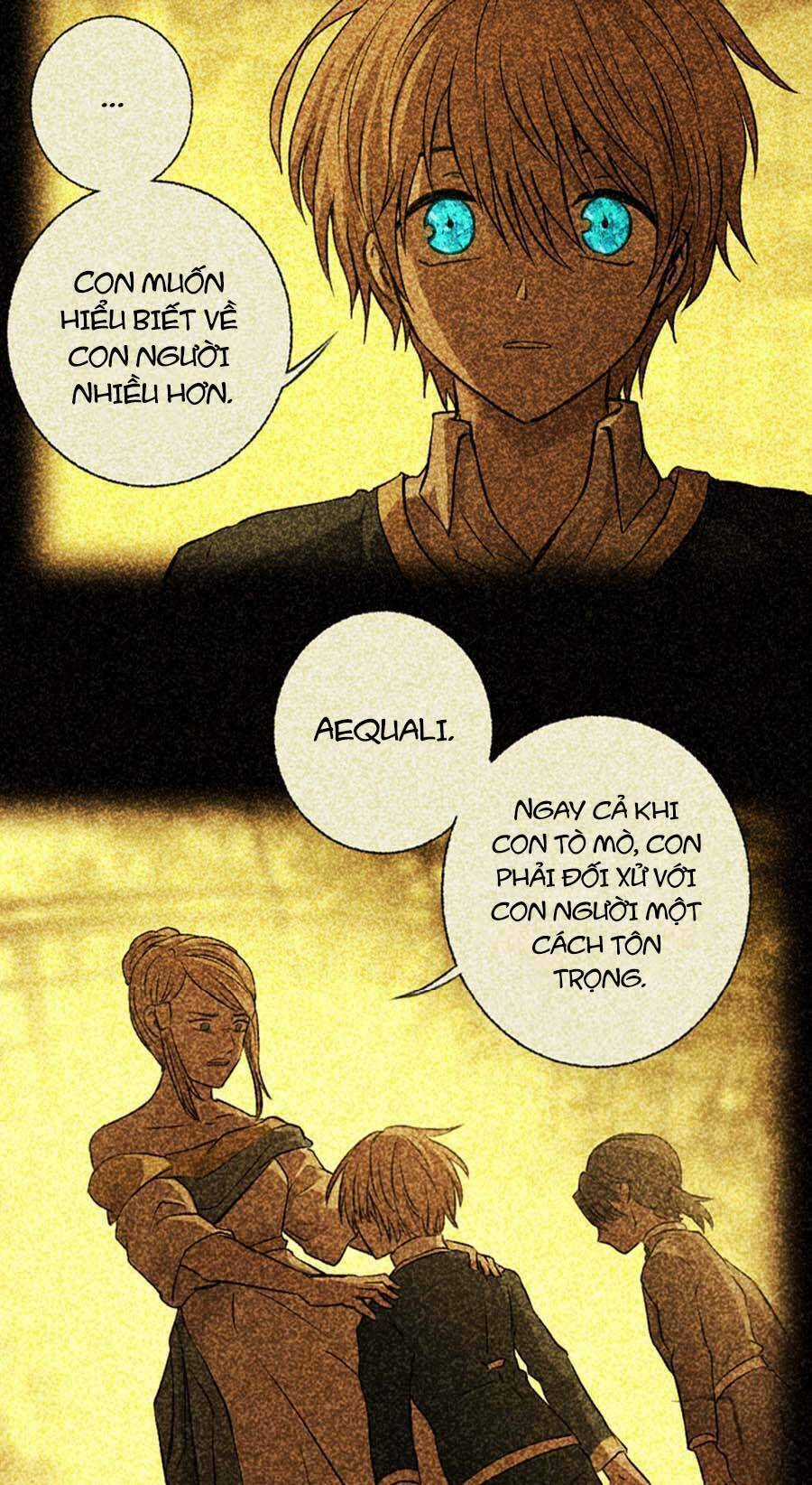 Deor! Chapter 73 trang 36