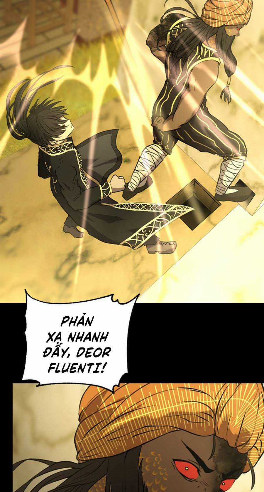 Deor! Chapter 74 trang 15