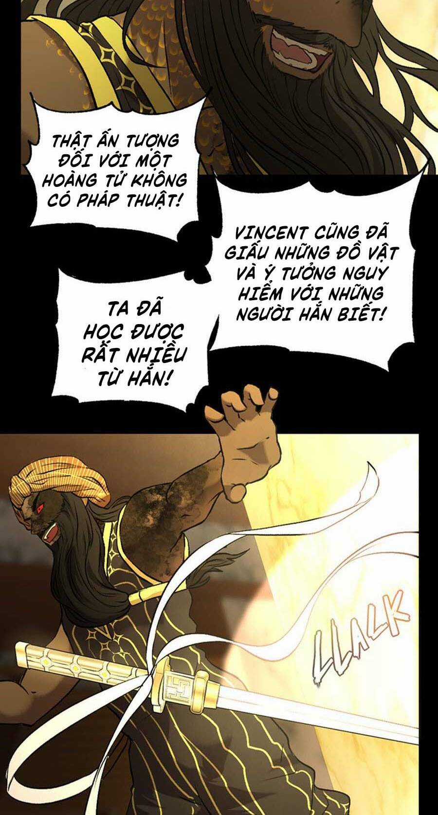 Deor! Chapter 74 trang 16