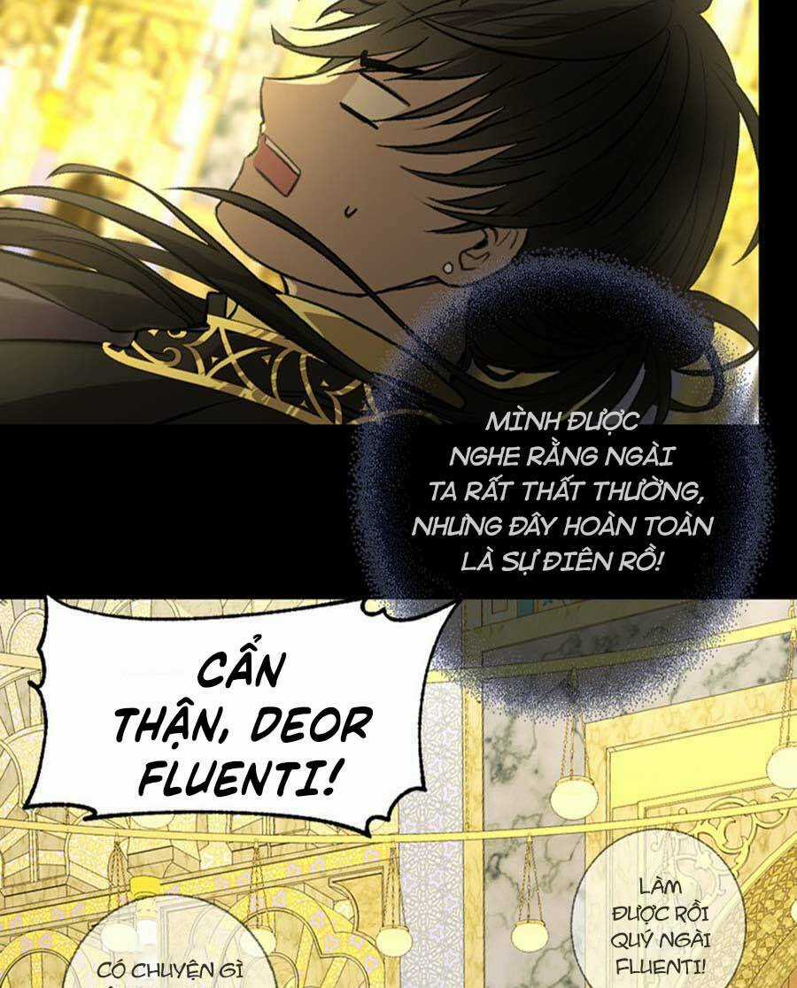 Deor! Chapter 74 trang 19