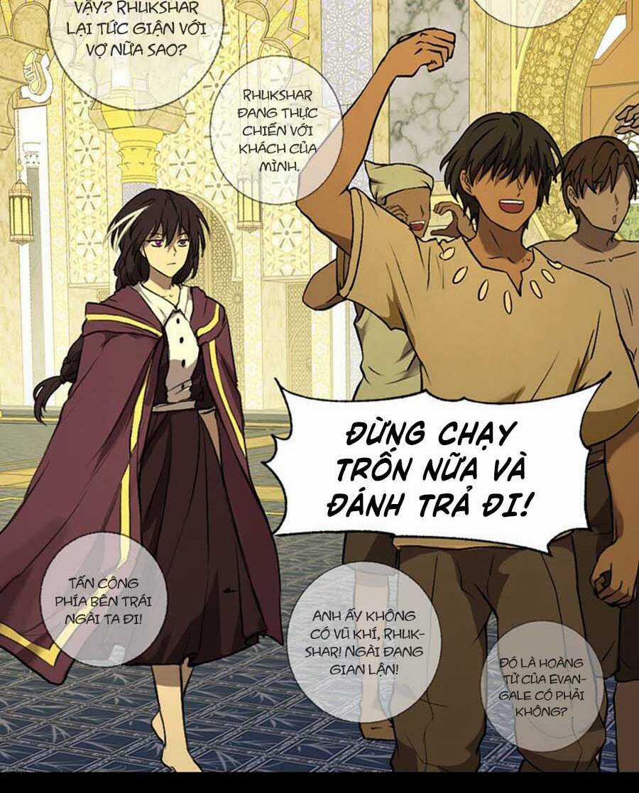 Deor! Chapter 74 trang 20