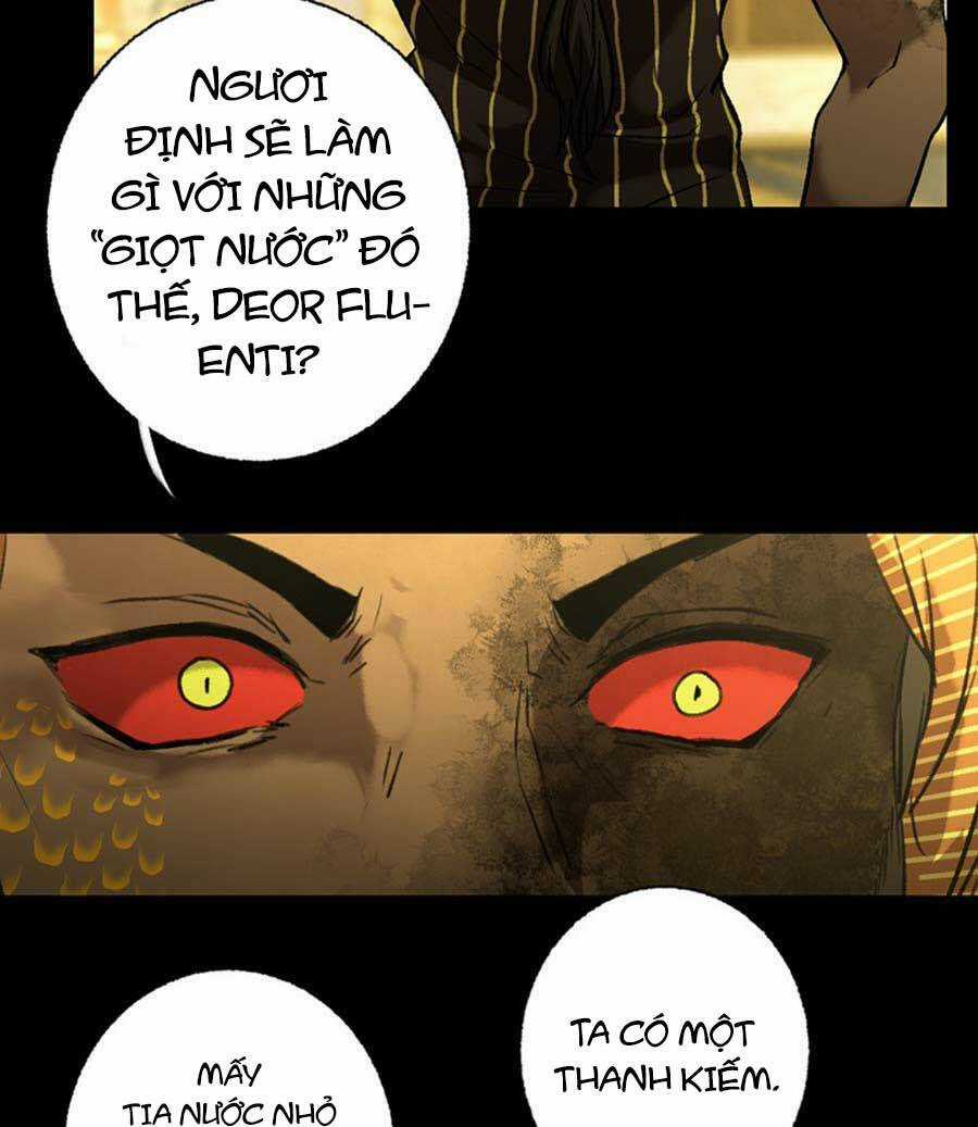 Deor! Chapter 74 trang 32