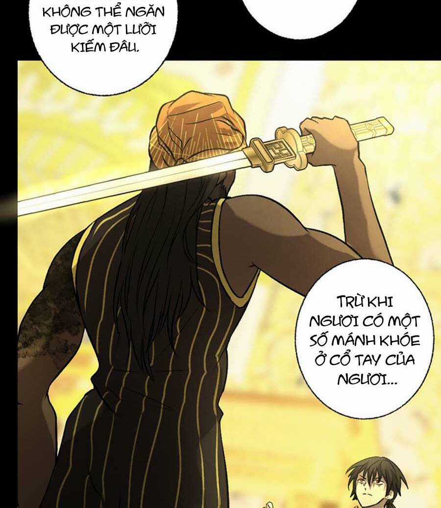 Deor! Chapter 74 trang 33