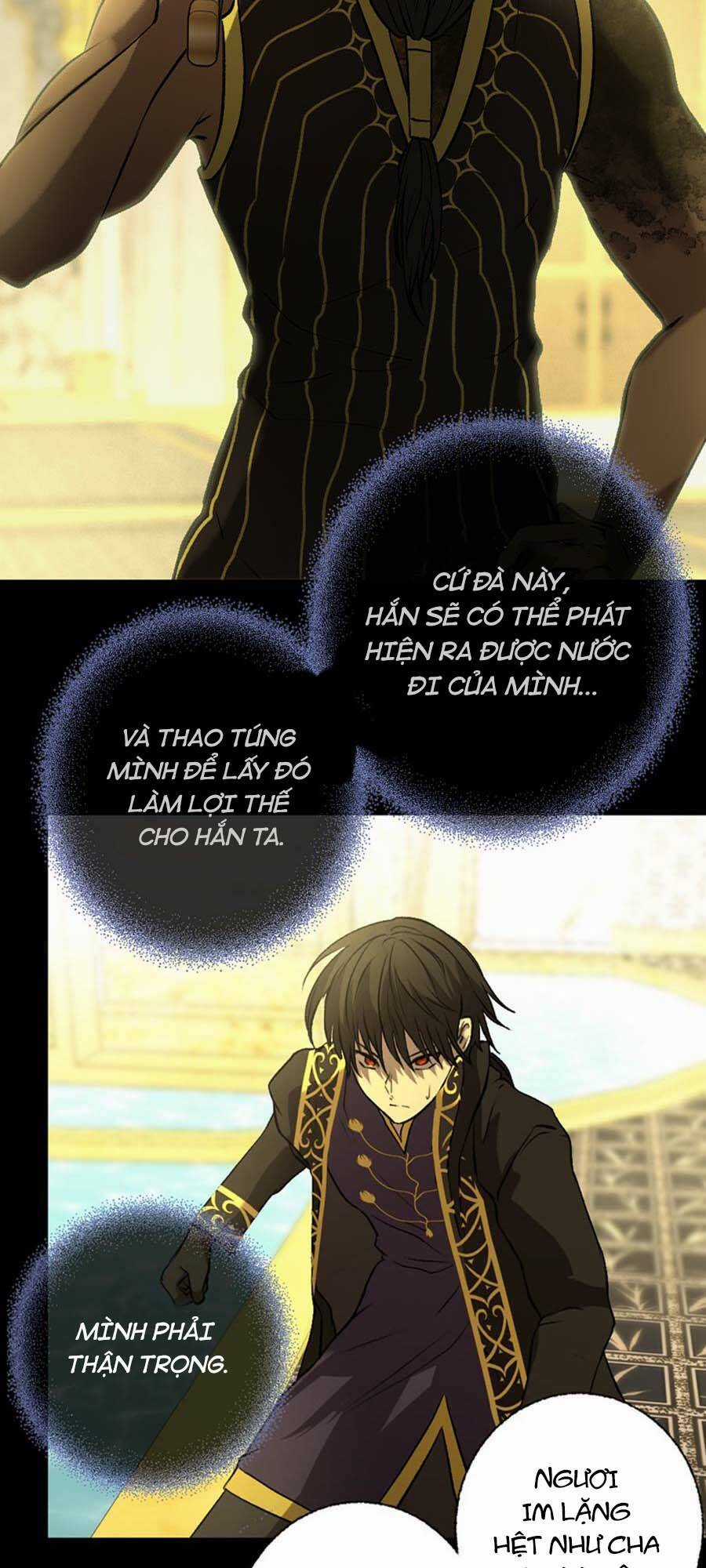 Deor! Chapter 74 trang 37