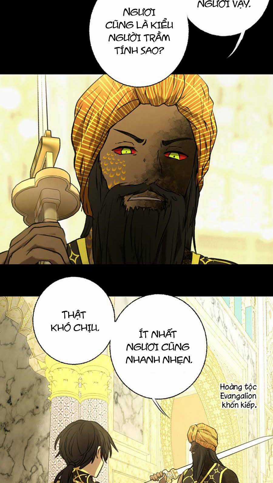 Deor! Chapter 74 trang 38