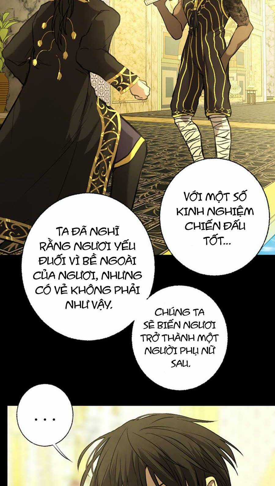 Deor! Chapter 74 trang 39
