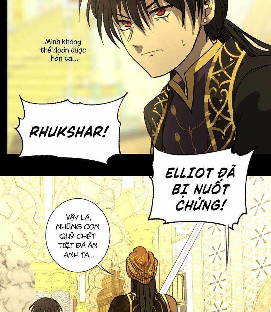 Deor! Chapter 74 trang 40