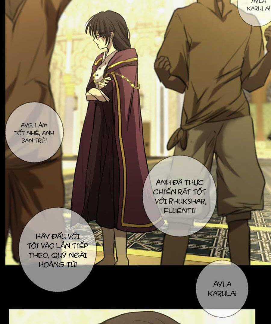 Deor! Chapter 74 trang 44