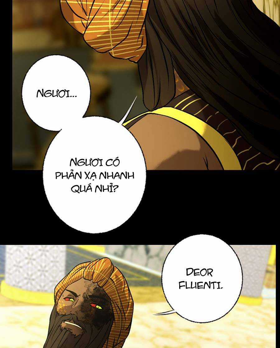 Deor! Chapter 74 trang 8