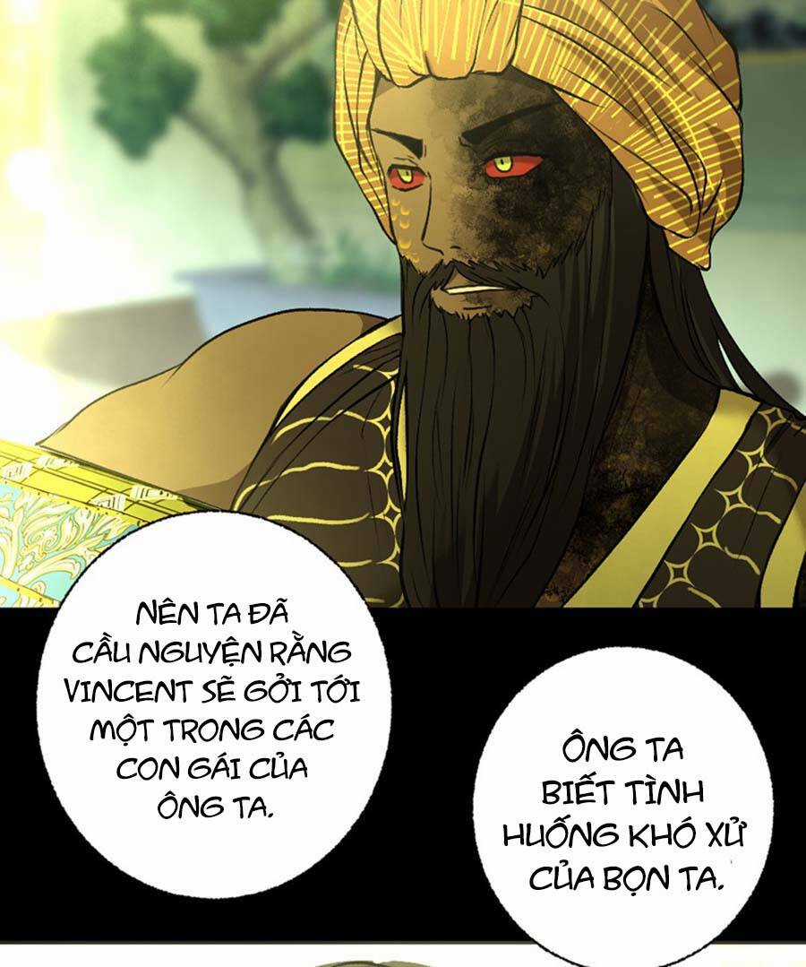 Deor! Chapter 75 trang 17