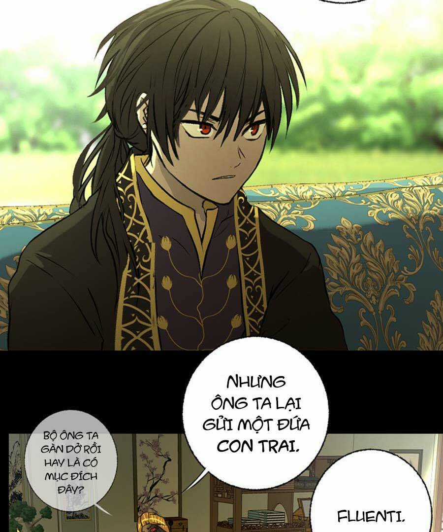 Deor! Chapter 75 trang 18