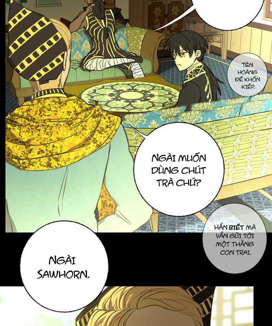 Deor! Chapter 75 trang 19