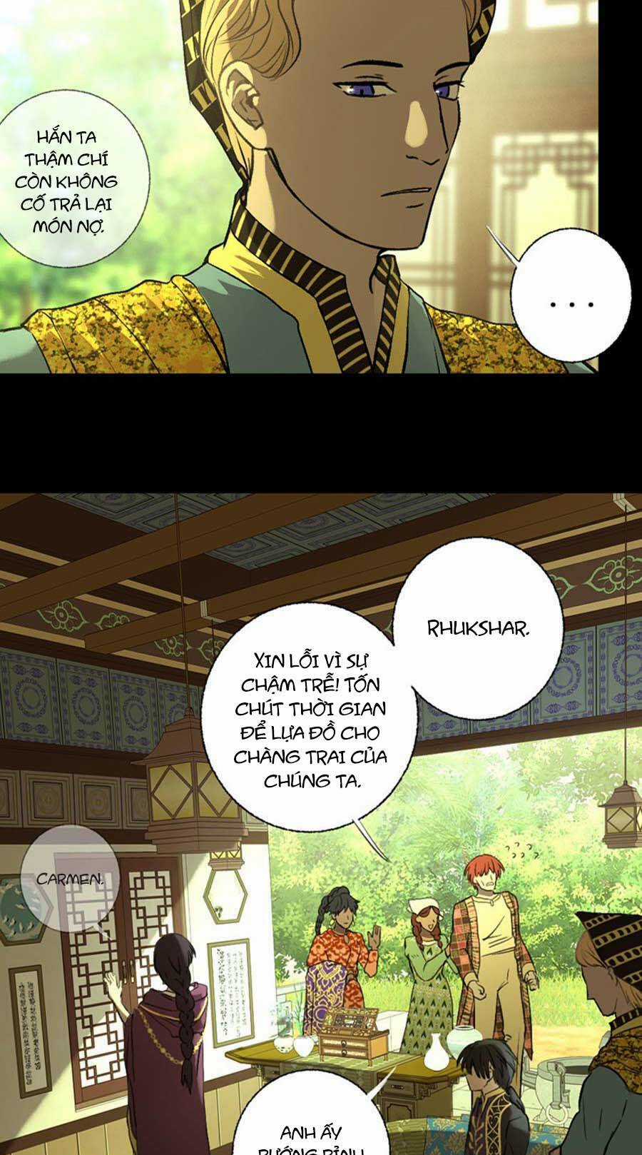 Deor! Chapter 75 trang 20