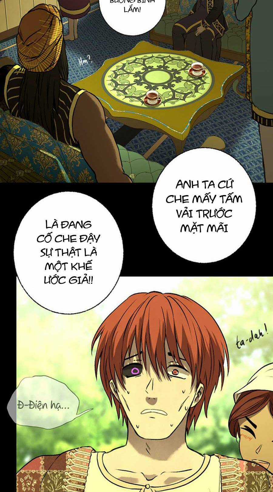 Deor! Chapter 75 trang 21