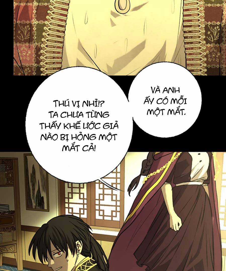 Deor! Chapter 75 trang 22