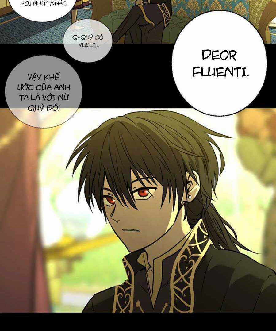 Deor! Chapter 75 trang 24