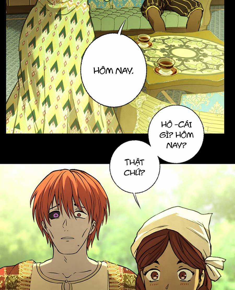 Deor! Chapter 75 trang 35