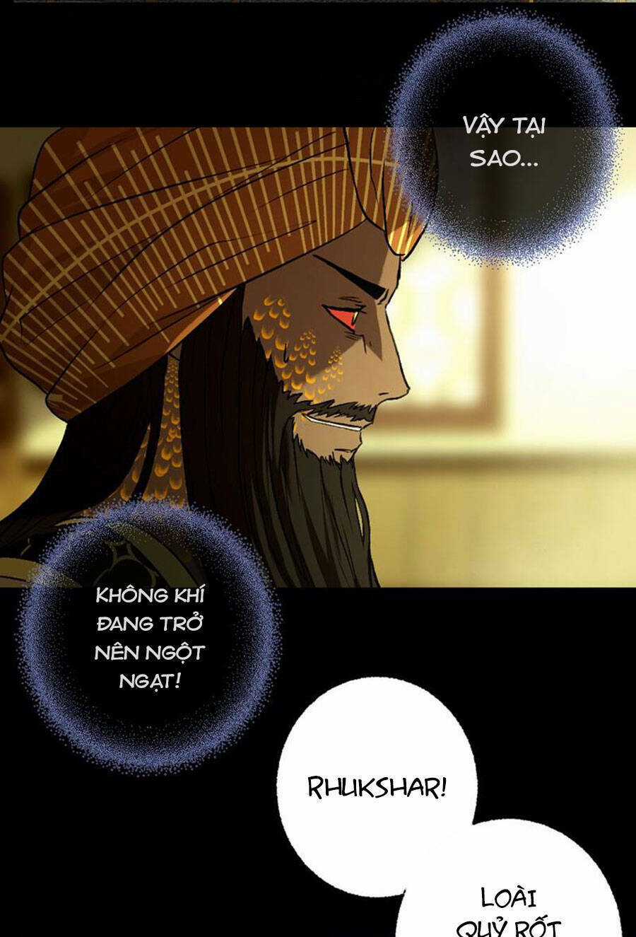 Deor! Chapter 76 trang 12