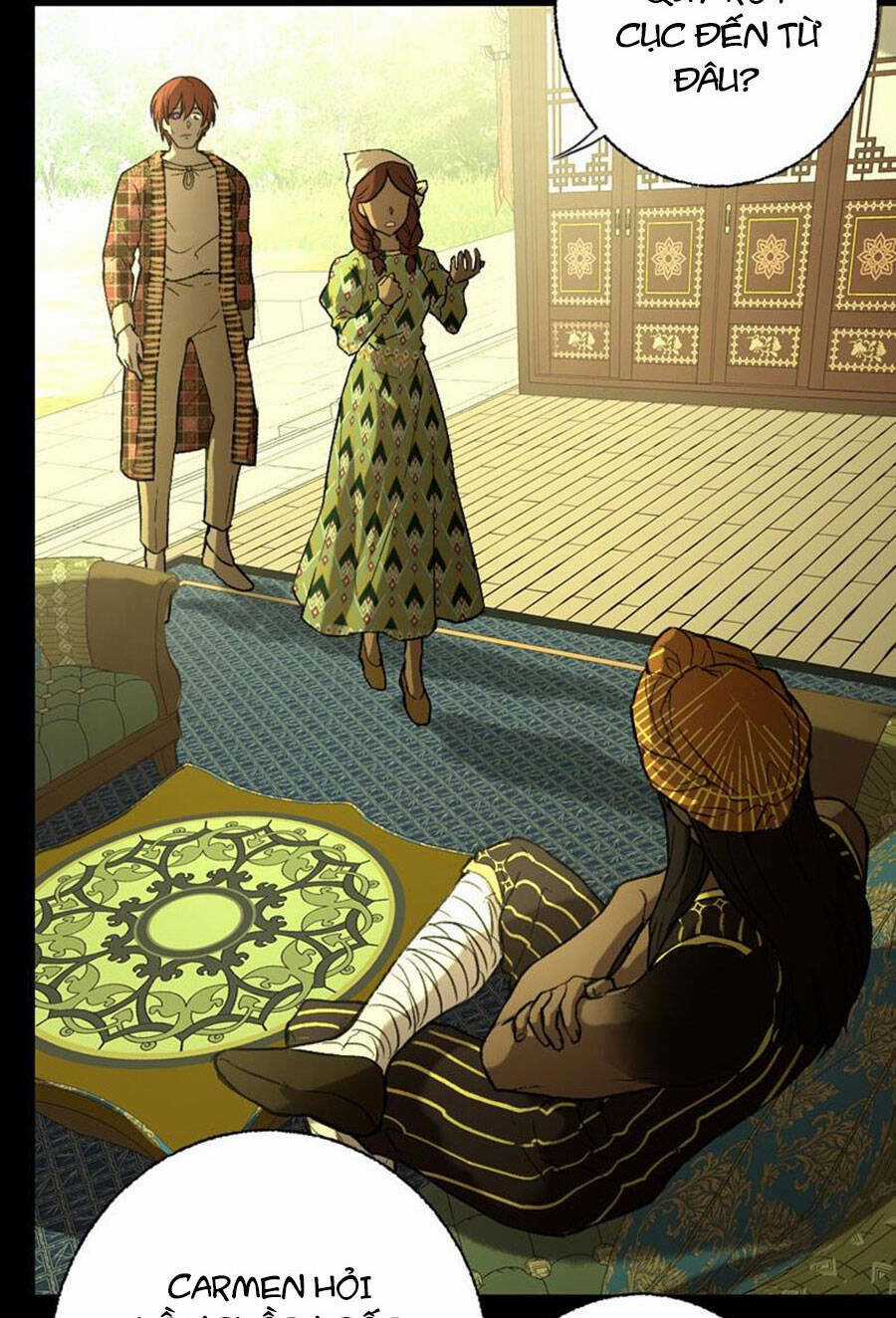 Deor! Chapter 76 trang 13