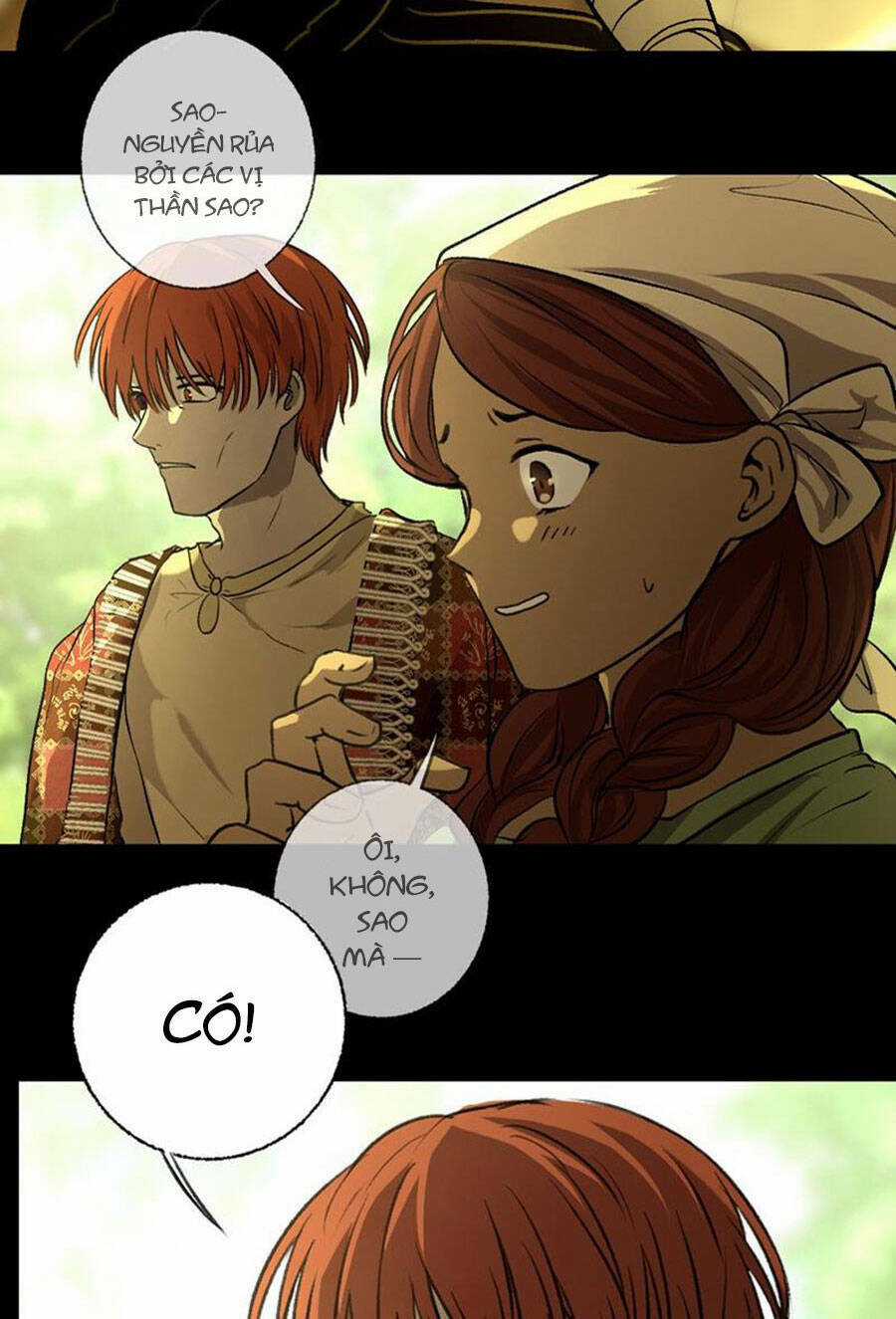 Deor! Chapter 76 trang 16