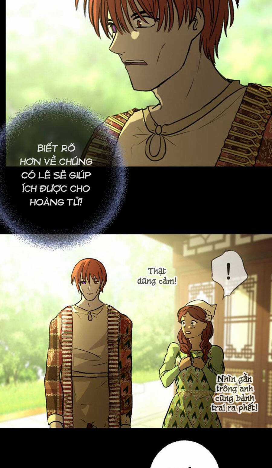 Deor! Chapter 76 trang 17