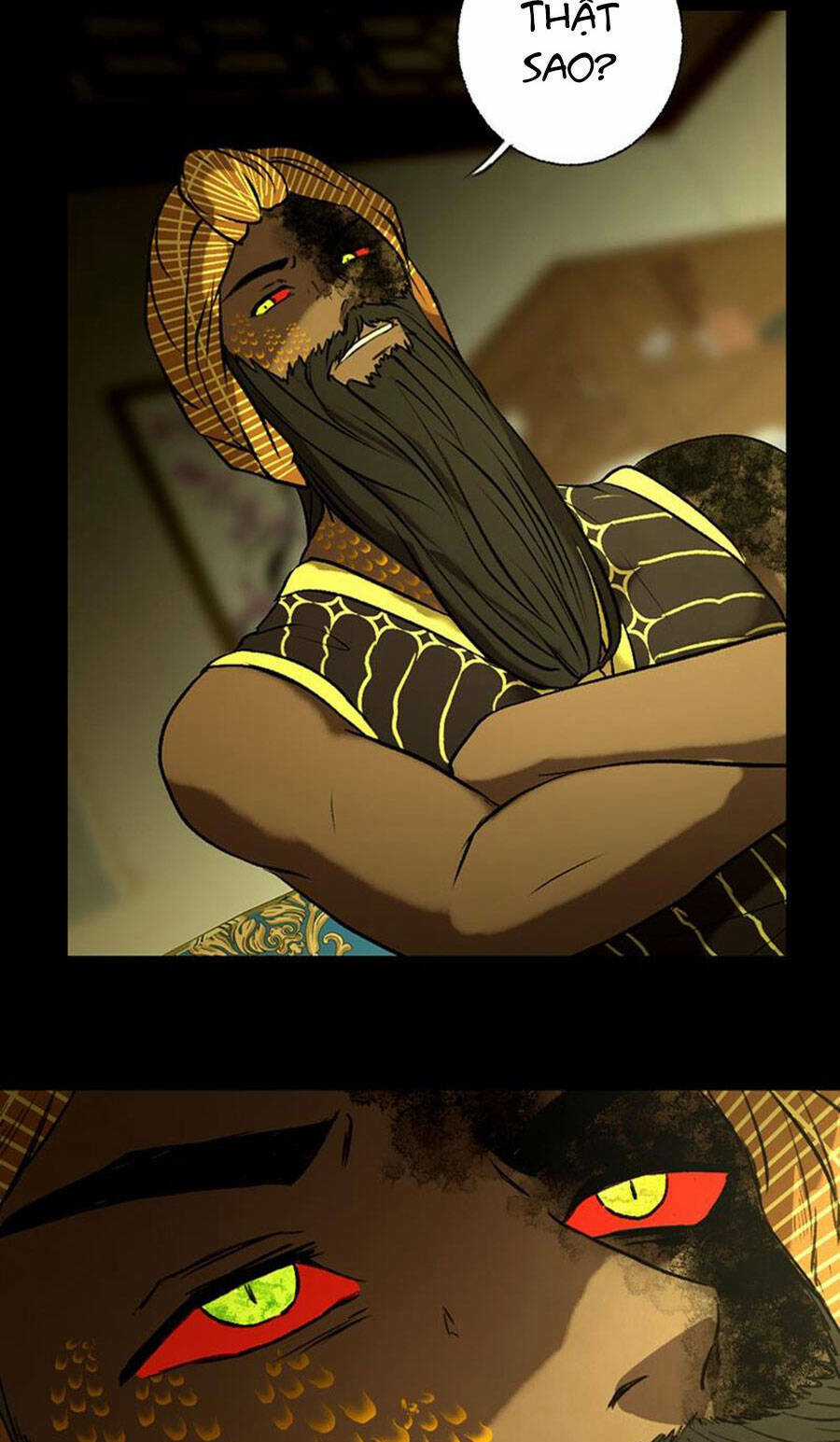 Deor! Chapter 76 trang 18