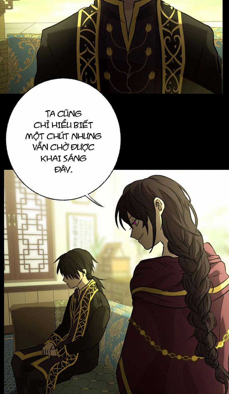 Deor! Chapter 76 trang 21