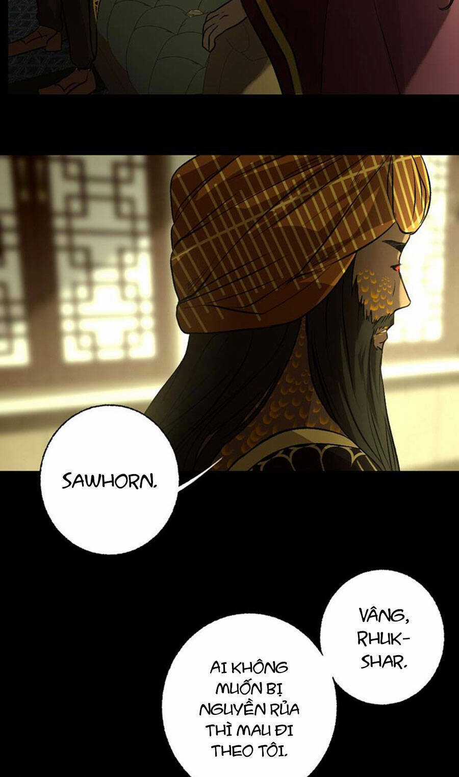 Deor! Chapter 76 trang 22