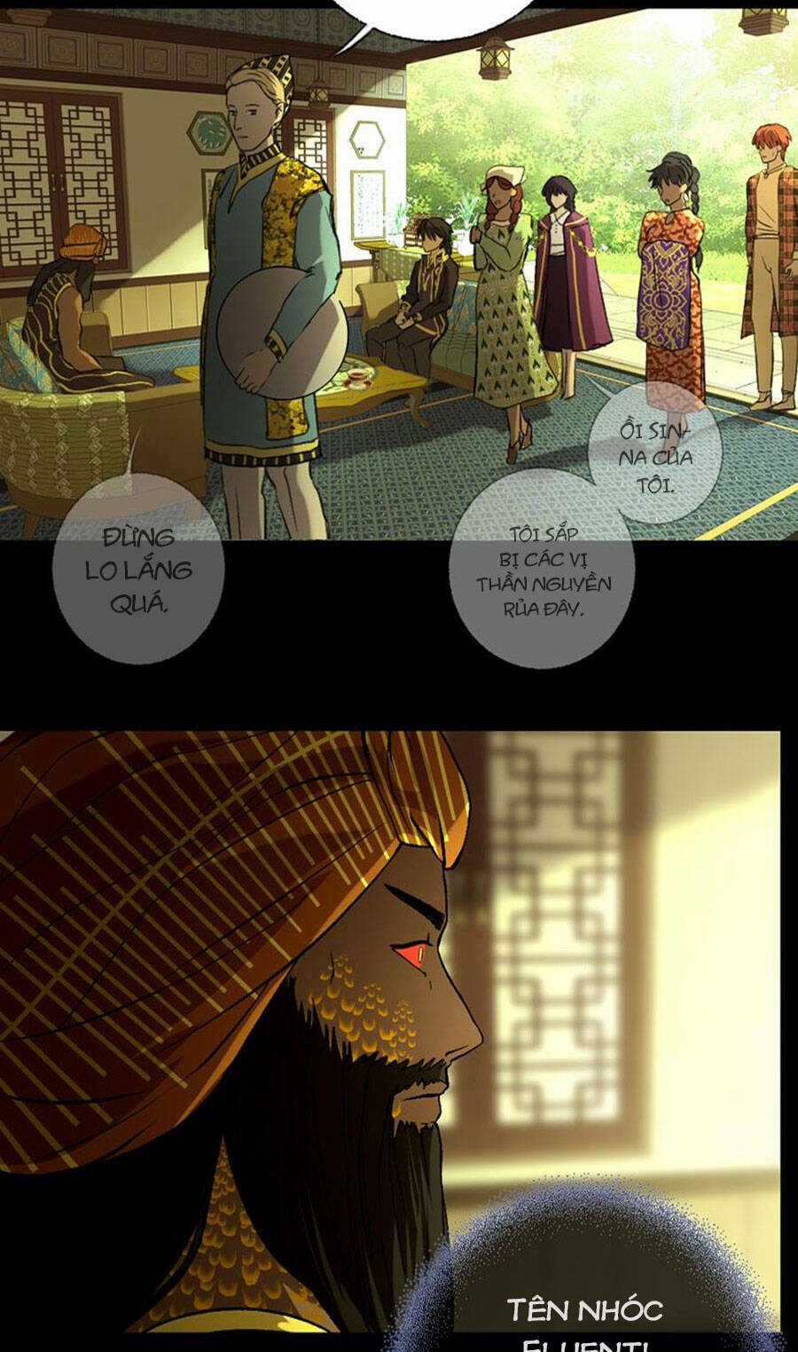 Deor! Chapter 76 trang 23