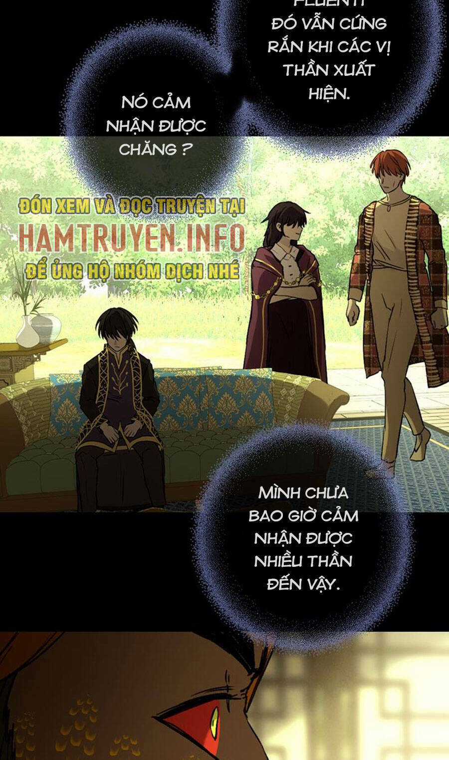 Deor! Chapter 76 trang 24