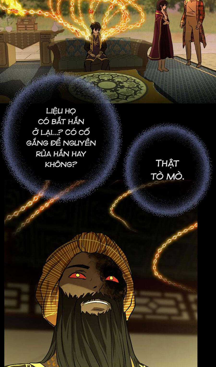 Deor! Chapter 76 trang 26