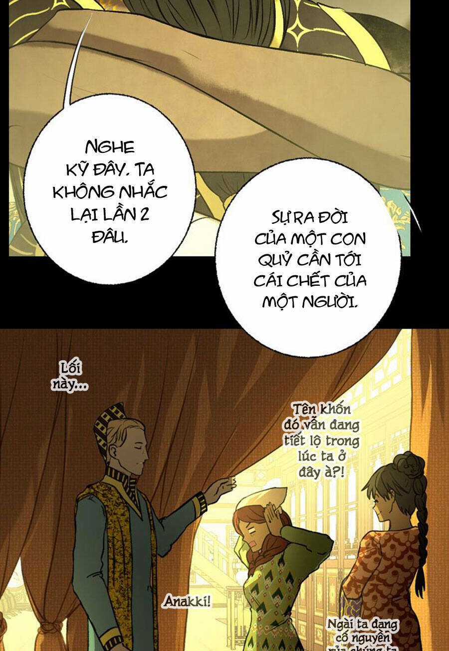 Deor! Chapter 76 trang 27