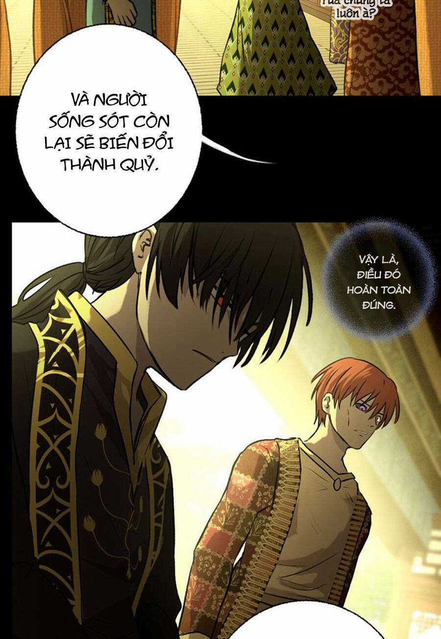 Deor! Chapter 76 trang 28