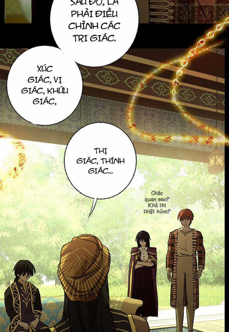 Deor! Chapter 76 trang 31