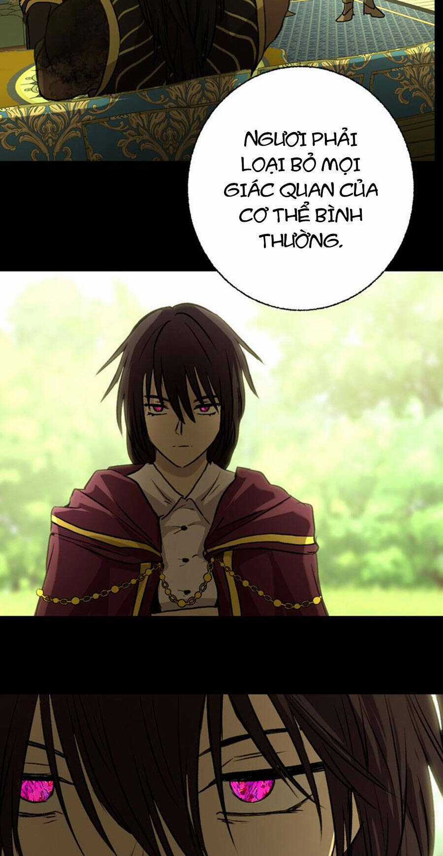 Deor! Chapter 76 trang 32