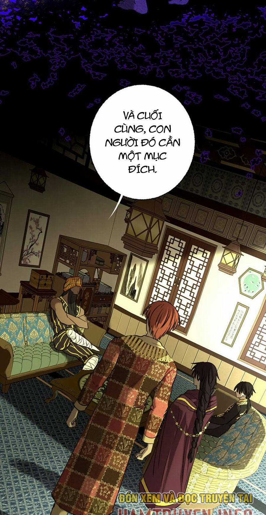 Deor! Chapter 76 trang 34