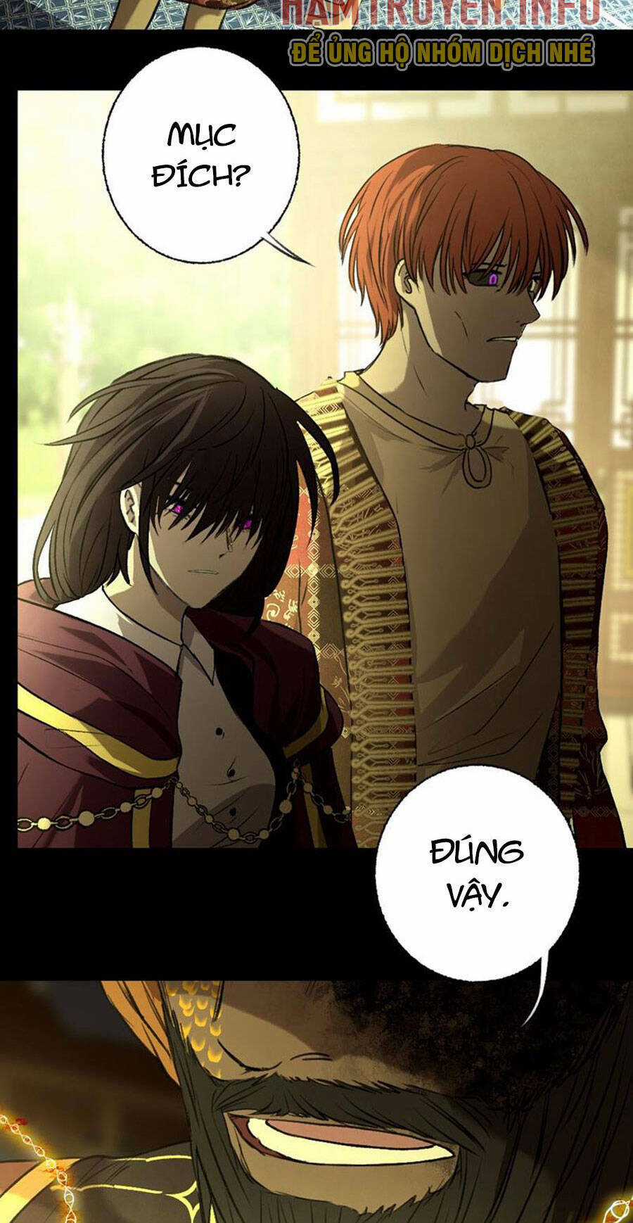 Deor! Chapter 76 trang 35